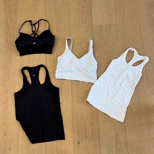 Alo & lululeom bundle